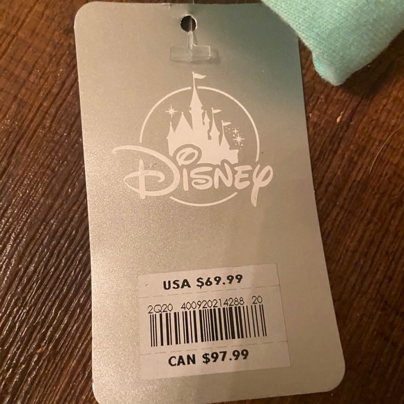 SOLD BNWT Disney Mandalorian Spirit Jersey - Picture 4 of 6